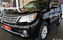 Lexus GX 4.6AT, 2011, 112100