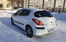 Peugeot 308 1.6, 2010, 138135