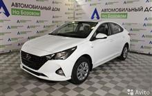 Hyundai Solaris 1.6AT, 2020, 166