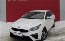 KIA Cerato 2.0AT, 2018, 2017