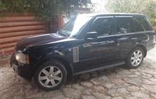 Land Rover Range Rover 3.6AT, 2008, 160000