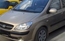 Hyundai Getz 1.4AT, 2010, 287000