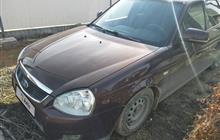 LADA Priora 1.6, 2015, 96000