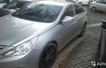 Hyundai Sonata 2.0AT, 2012, 50913