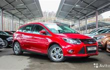 Ford Focus 1.6AMT, 2014, 59027