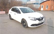 Renault Logan 1.6, 2018, 96910