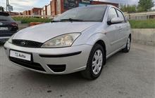 Ford Focus 1.6, 2005, 231000