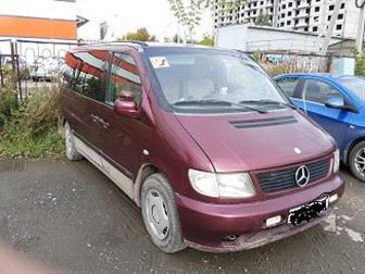  Mercedes-Benz Vito  