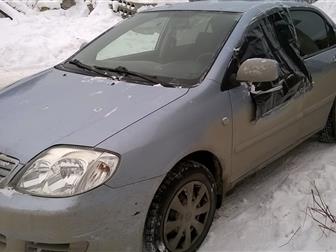       Toyota Corolla 2005,  34391526  