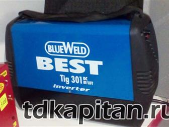      BlueWeld Best TIG 301 DC HF/Lift 39972192  