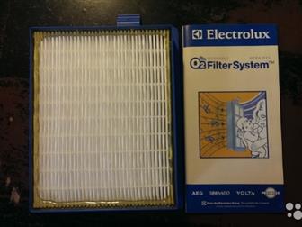     Hepa Filter EFH13W Electrolux Hepo H13 Washable ( )    02  1130684-02     