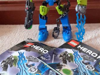  LEGO: Hero Factory, /    ,    , 6221 NEX 600 , 6229 XT4 500 , 6217 SURGE 600 , 6218 SPITFACE 900 , 6293  