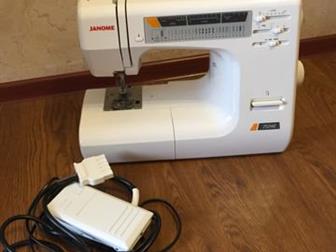    Janome 7524E     ,        , ,     