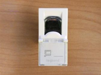   Legrsnd Mosaic  RJ45 , 5 UTP 1M (76551) - 60,   60 2P E    15,   60 2   20,   60  