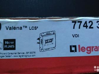   ,   legrand valena 2 x RJ4510  10   7 ,    ,  