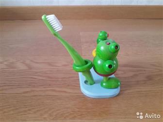       HeidiKids, Funny Frog Toothbrush Timer,       , HeidiKids    