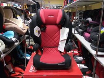 Recaro Monza Nova 2 Seatfix (Racing Red)       2-3 (   15-36 ,   4  12 ),      