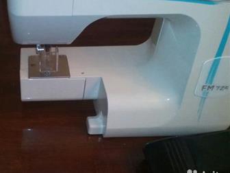     Janome FM 725,         30    ,    2000  