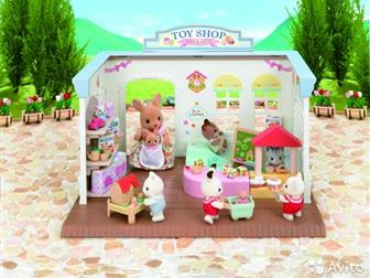 ??    Sylvanian 2888 - ,     -,        1:16  1:18,       