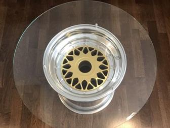      BBS e63 magnesium centerlock         42  