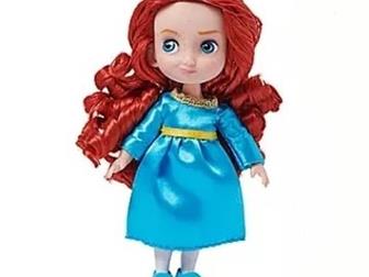  - Disney , Merida    14 -   Disney Animators Collection Mini Doll Gift Set  5,      