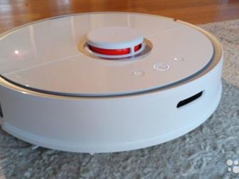 ??     Smart Fox  ,      !  Xiaomi Mi Roborock Sweep One -     