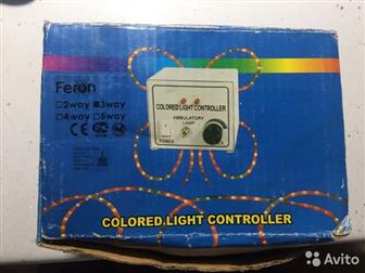  Feron 100 3W   LEDF3W ( 0,7) LD120 26086  3  