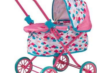  baby born pram !!Zapf creation  :   