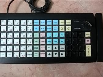      Posiflex KB-6600U-B () 74131568  