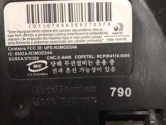  irobot 790,    ,  , 3 , ,  , ,       ,  ,    