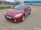 Renault Fluence 1.6AT, 2010, 