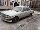 Mercedes-Benz W123 2.0, 1979, 60000