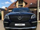 Mercedes-Benz GL- 3.0AT, 2015, 