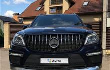 Mercedes-Benz GL- 3.0AT, 2015, 