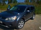 Mitsubishi Outlander 2.4AT, 2005, 