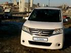 Nissan Serena 2.0CVT, 2011, 