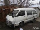 Toyota Town Ace 1.8, 1987, 