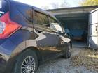 Nissan Note 1.2CVT, 2013, 