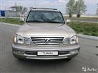 Lexus LX 4.7AT, 2000, 143500