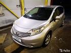 Nissan Note 1.2CVT, 2014, 75000