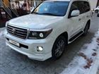 Toyota Land Cruiser 4.5AT, 2013, 225000