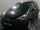 Toyota Ractis 1.5CVT, 2013, 63000