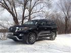 Toyota Land Cruiser 4.5AT, 2011, 125000