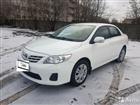 Toyota Corolla 1.6CVT, 2012, 135000