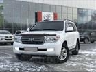 Toyota Land Cruiser 4.5AT, 2008, 165500