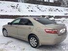 Toyota Camry 2.4AT, 2007, 86000