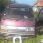 Toyota Hiace 2.4 AT, 1992, , 