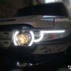 Toyota FJ Cruiser 4.0 AT, 2008, 