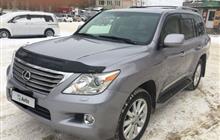 Lexus LX 5.7AT, 2008, 98000