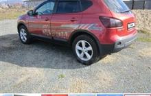 Nissan Qashqai 2.0CVT, 2008, 200000